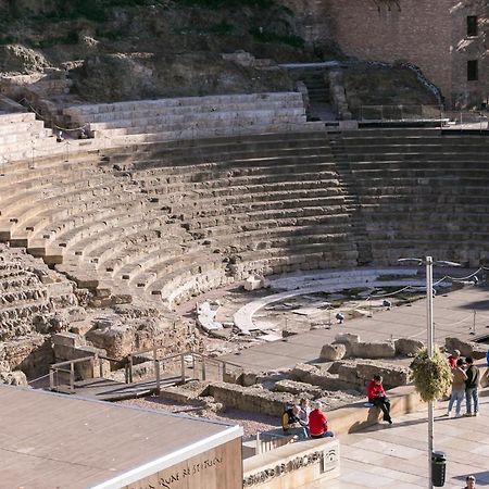 Teatro Romano 4&5 Málaga Esterno foto
